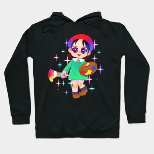 Adeleine Hoodie